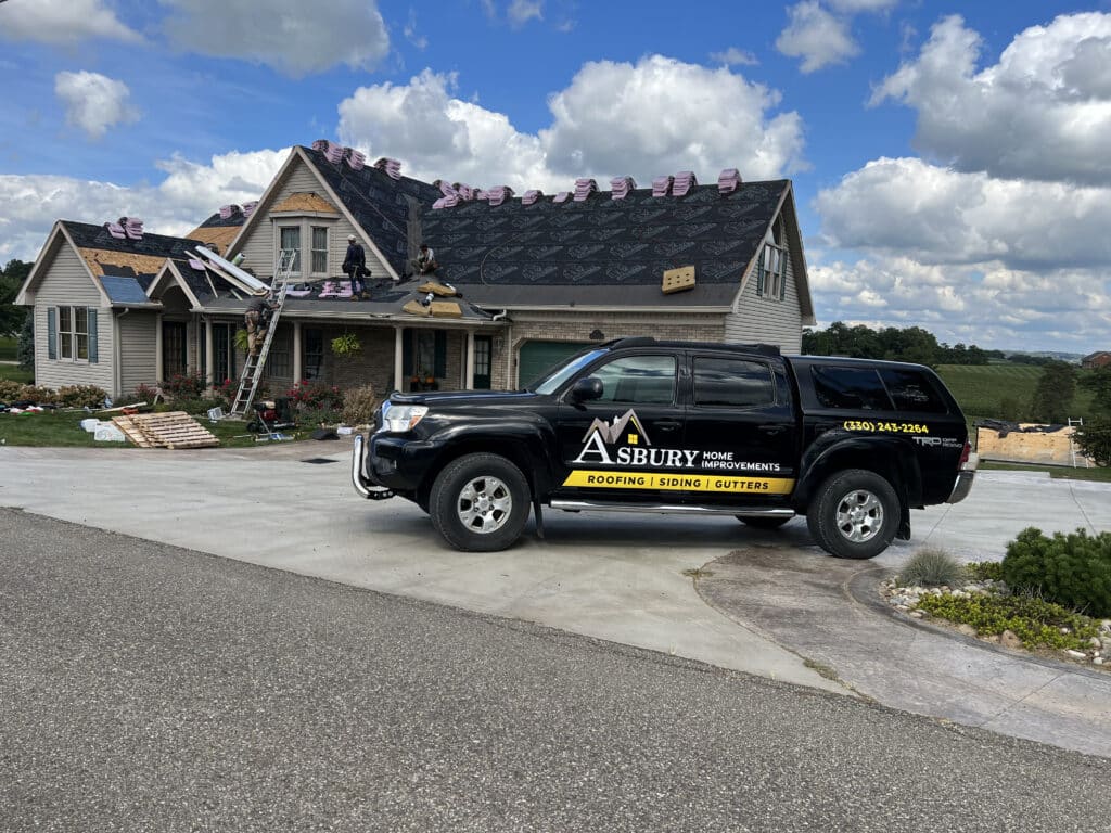 Asbury Quick Response Truck