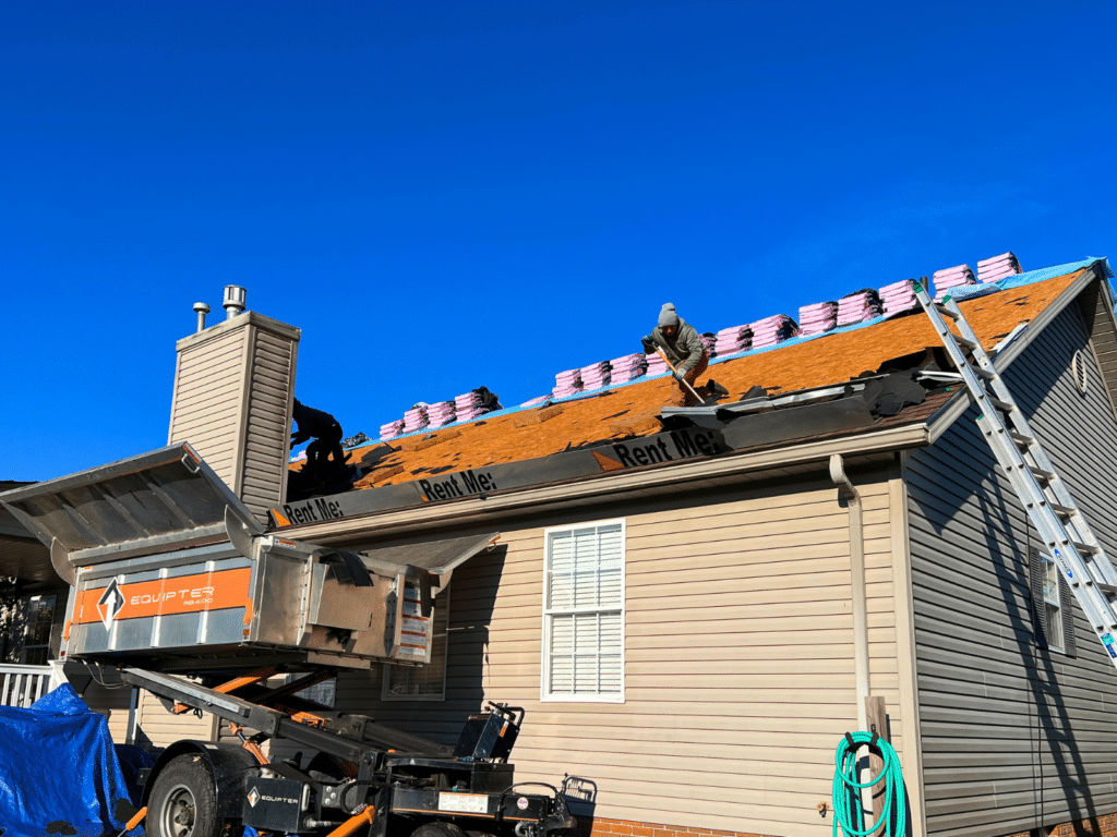 Roof Installation & Replacement Asbury HI Ohio