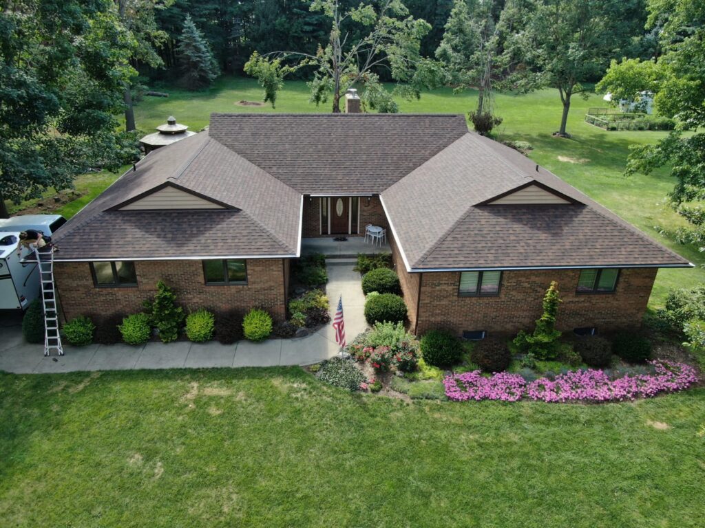 Asbury Roofing Services Results Ohio
