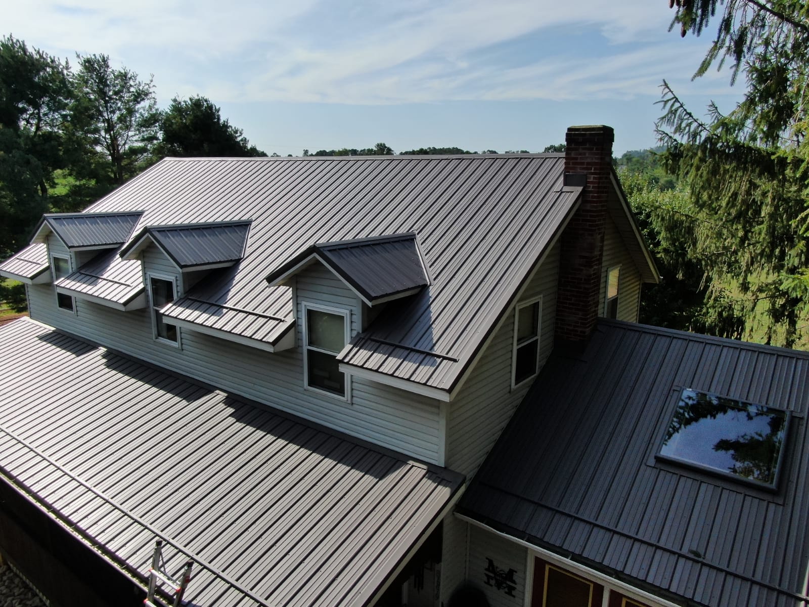 Asbury Metal Roofing Services in Ohio