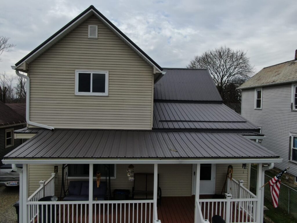 Asbury Roofing Services Results Ohio