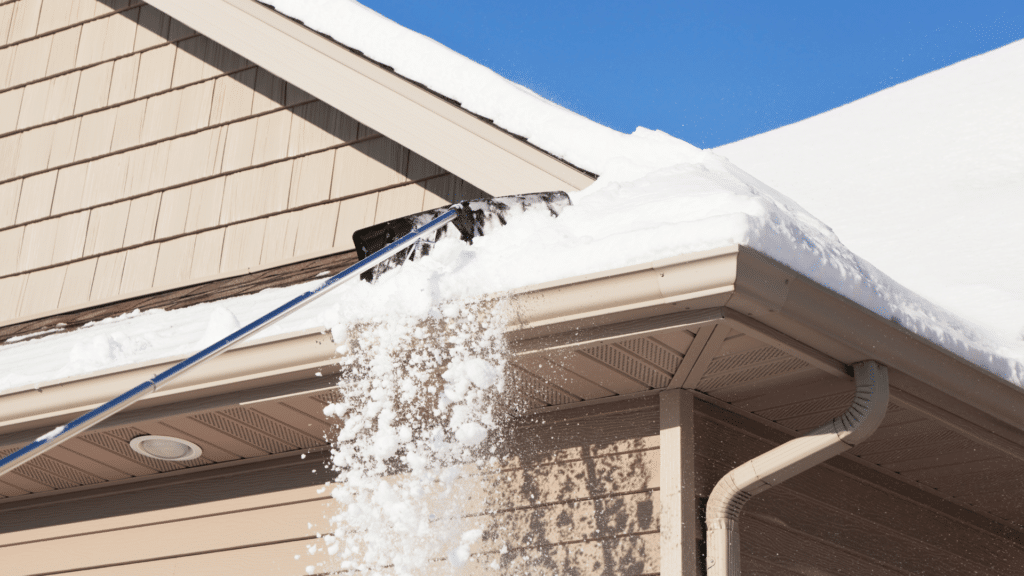 Roof Winterization