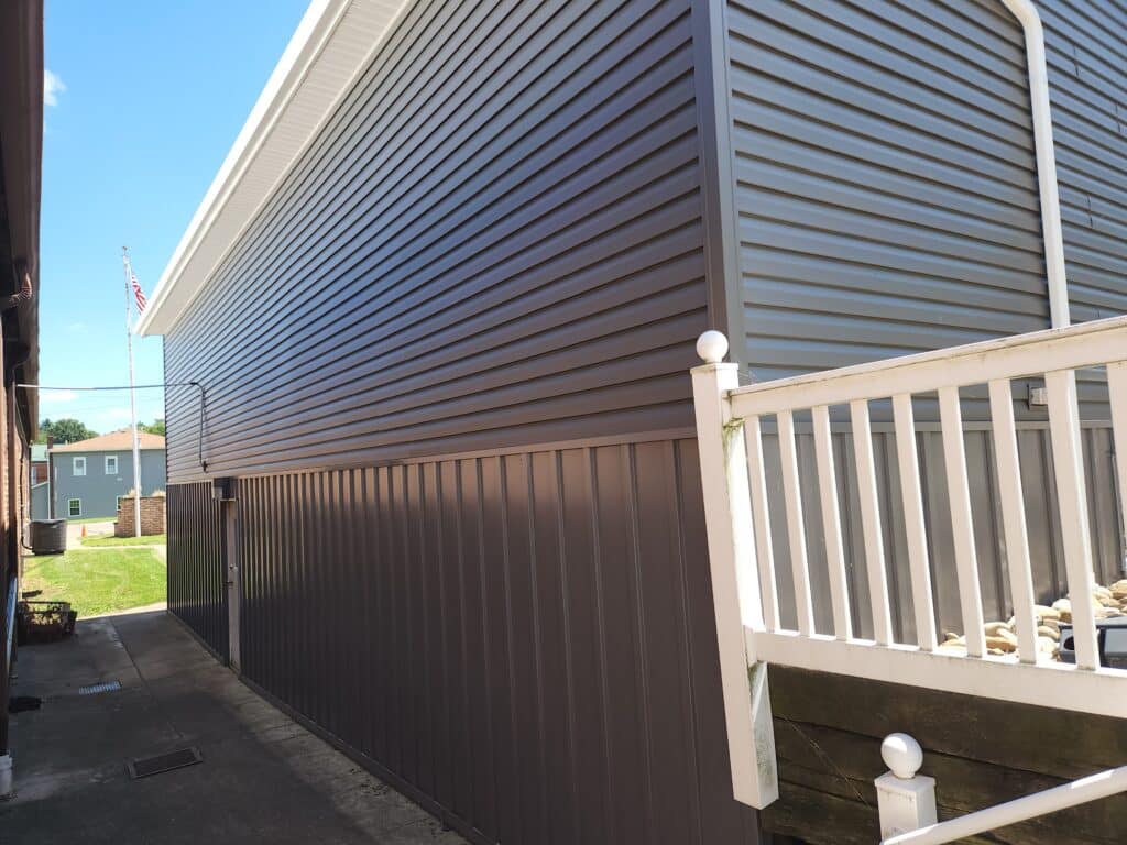 Siding Services