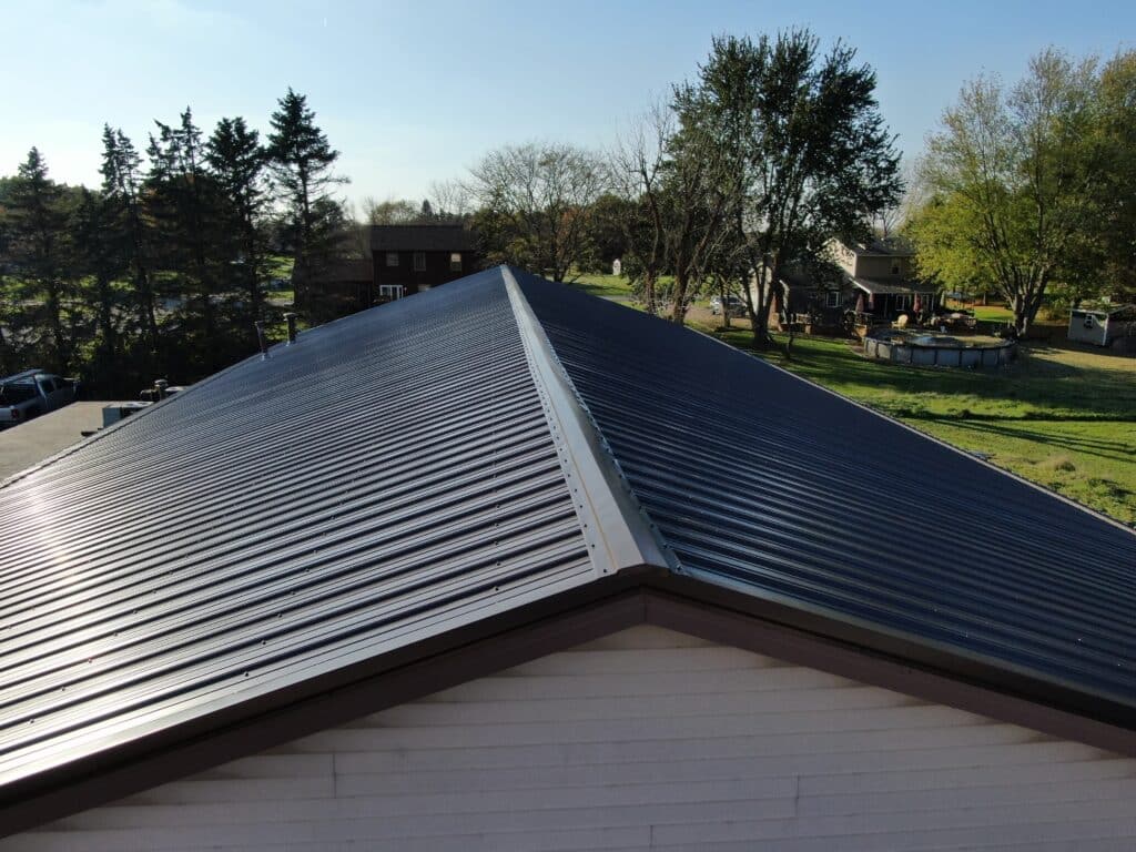 Asbury Metal Roofing