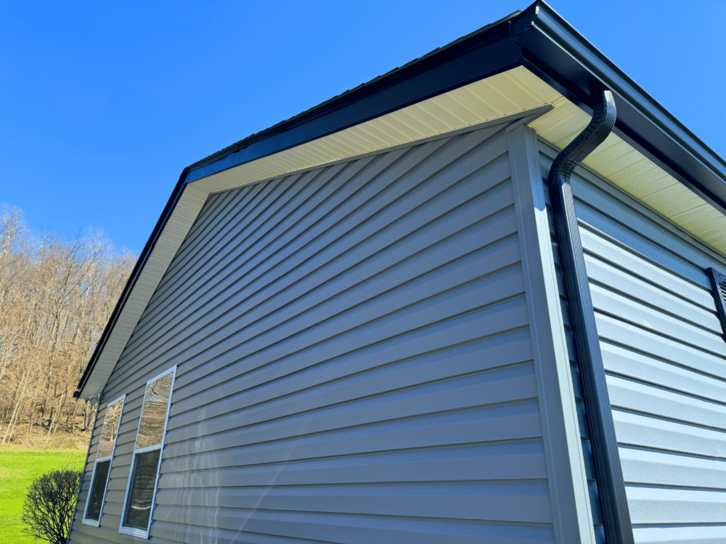 Siding Service Asbury HI Ohio