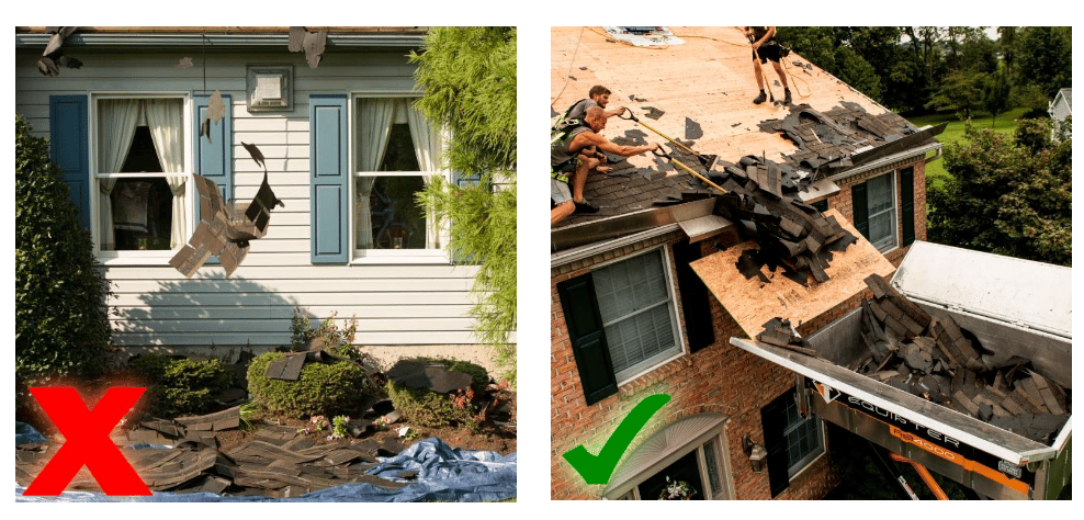 Equipter for Roofing Do Correct