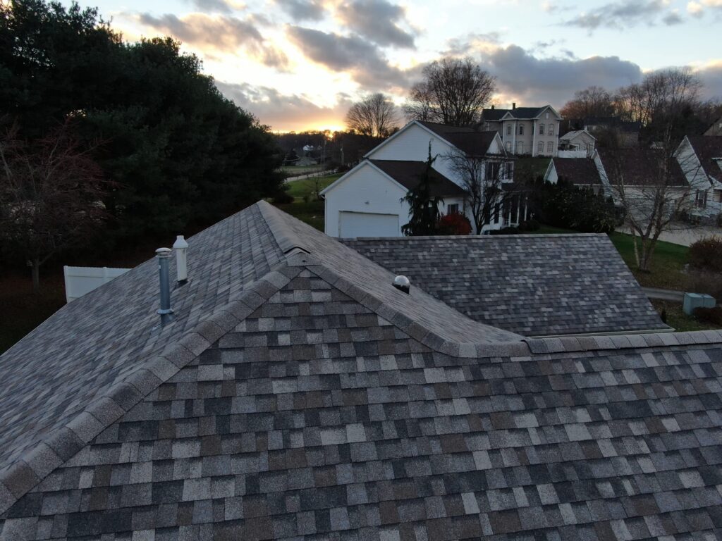 Asbury Roofing Services Results Ohio