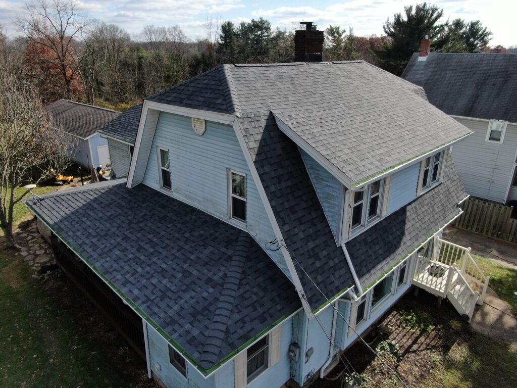 Asbury Roofing Services Results Ohio
