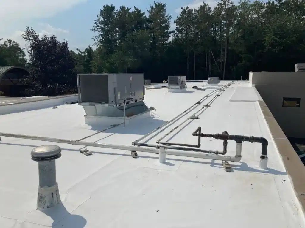 Flat Roofing Services