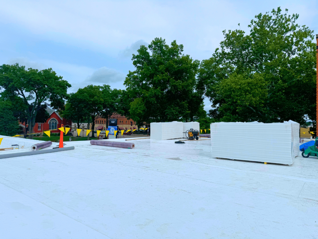 Commercial Roofing Asbury HI Ohio