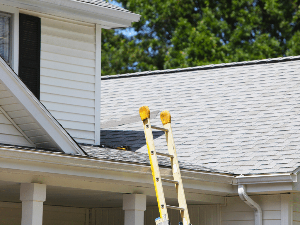 Gutter Installation and Repair Asbury HI Ohio