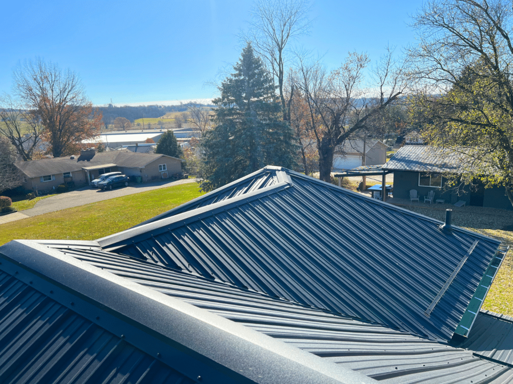 Metal Roofing Asbury HI Ohio