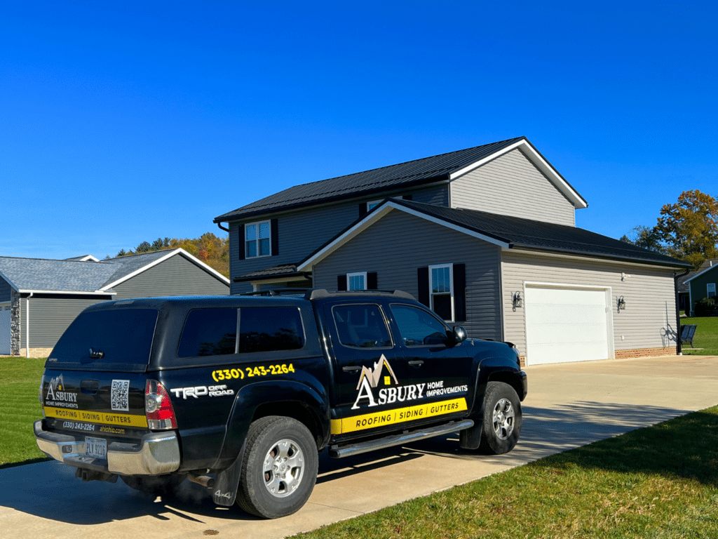 Residential Metal Roofer Asbury HI Ohio