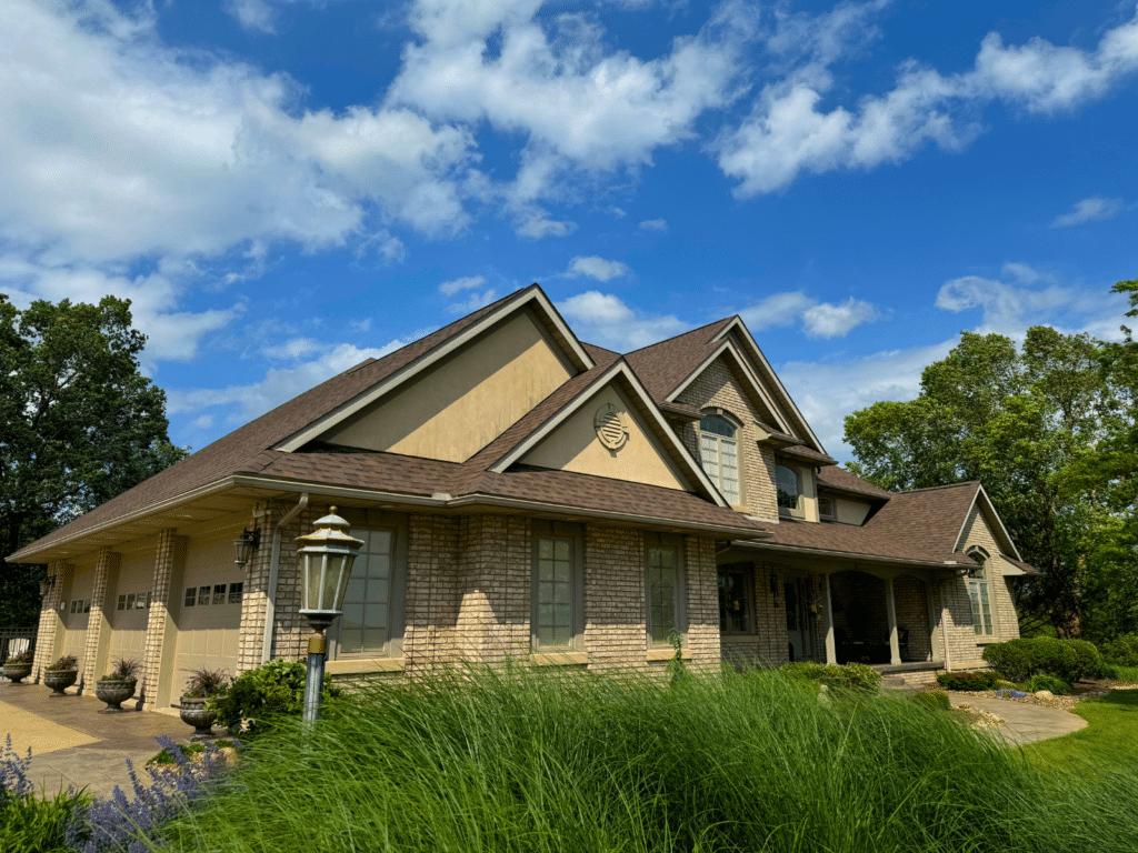 Residential Shingle Roofing Ranch Asbury HI Ohio