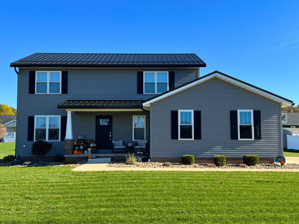 Siding Services Completion Asbury HI Ohio