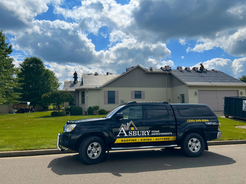 Storm Damage Response Asbury HI Ohio