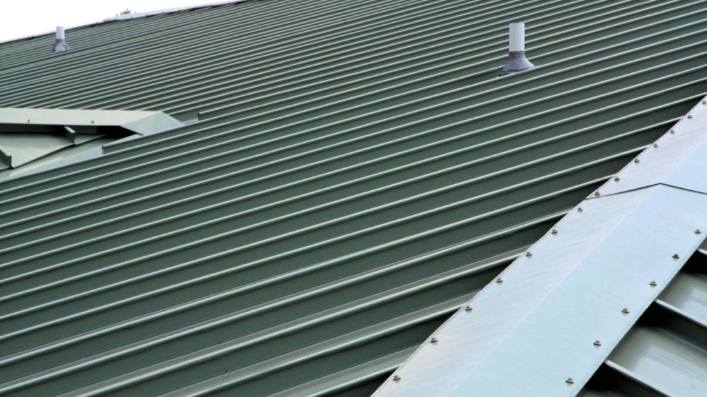 Metal Roofing Material Asbury Ohio