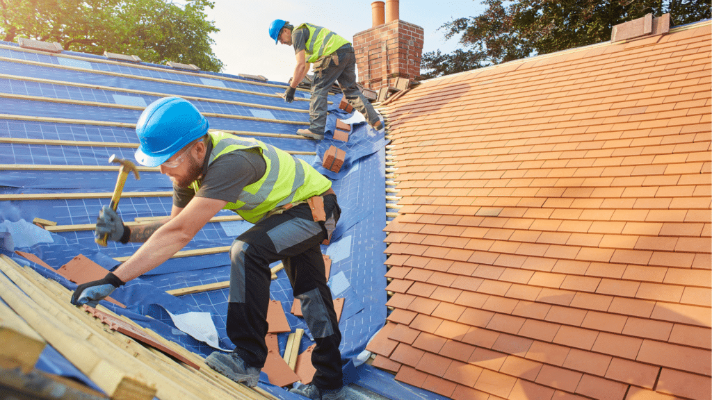 Asbury Home Improvement Roof Installation Labor