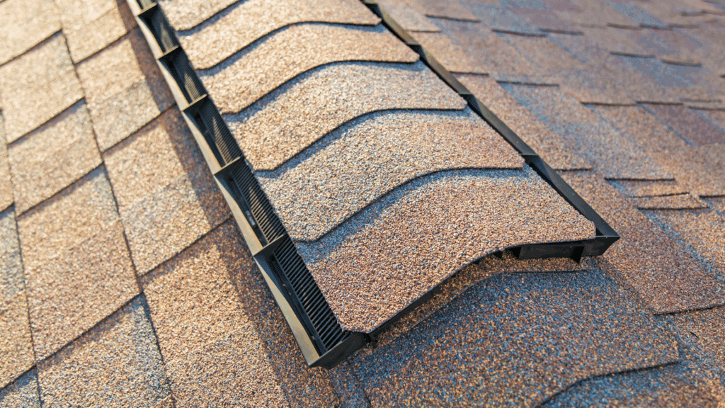 Roofing Ventilation Types and Benefits for a Healthier Home Asbury Home Improvements Ohio