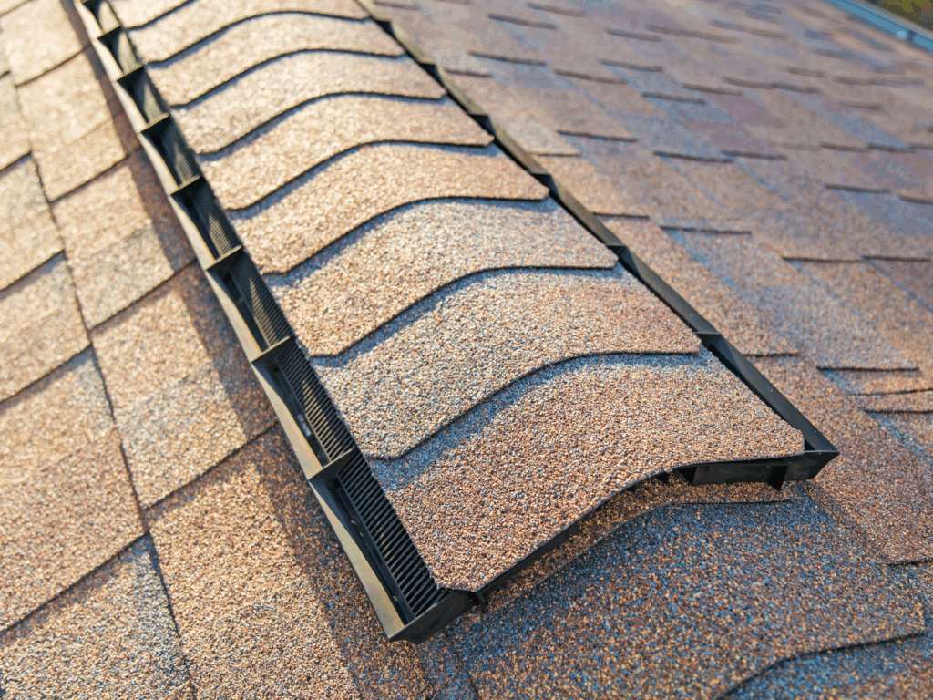 Shingle Roofing Ventilation Types and Benefits for a Healthier Home Asbury Home Improvements Ohio