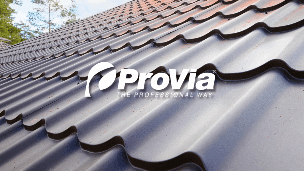 The Ultimate Guide to Provia Metal Shingles for Homeowners Asbury Home Improvements Ohio