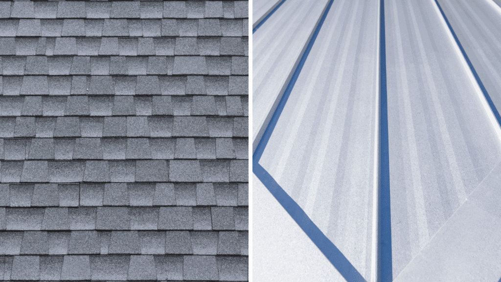 Asbury Roofing & Siding Metal Roof Pros and Cons