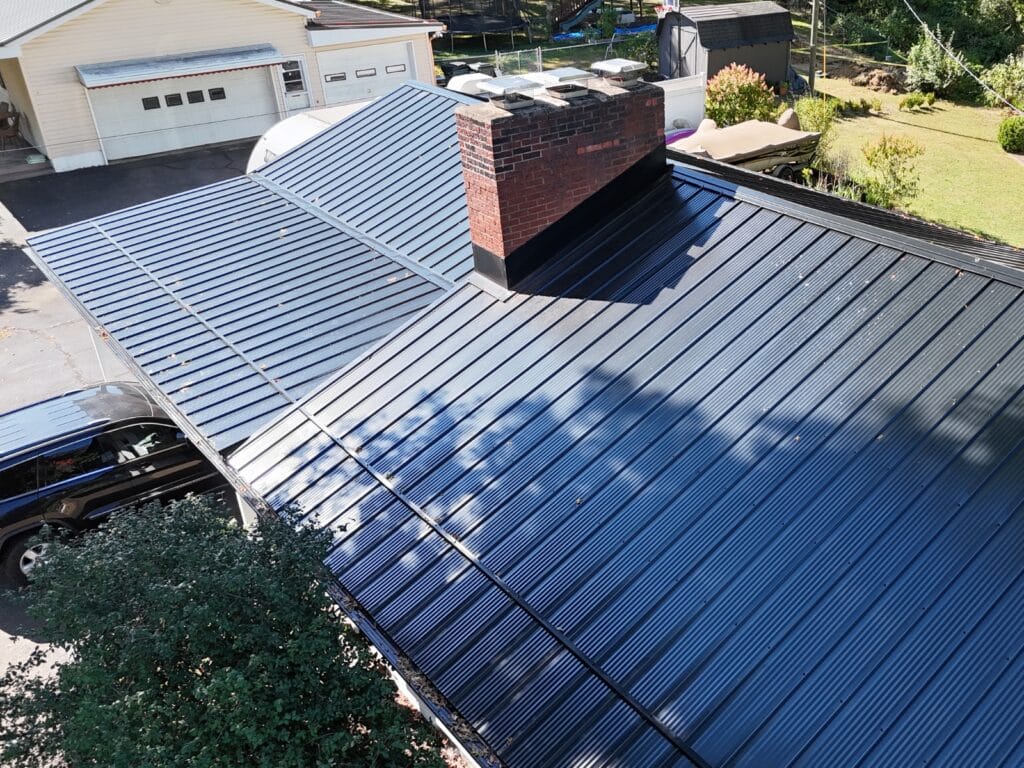 Our Work Asbury Home Improvements Ohio Roofing and Siding Residential Metal 1