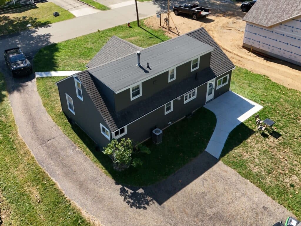 Our Work Asbury Home Improvements Ohio Roofing and Siding Shingle Flat 3
