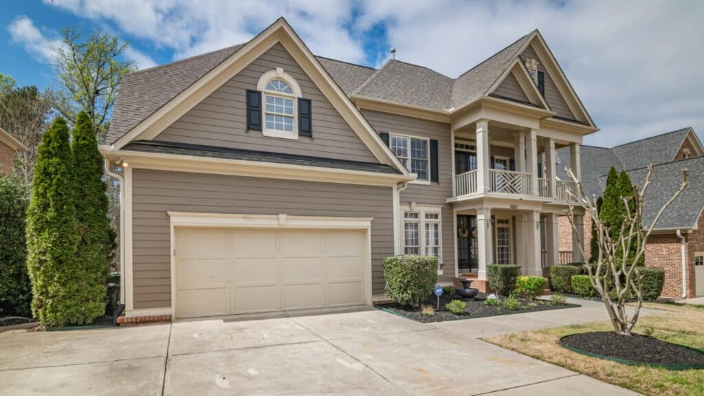 New Siding Installation Costs in Toledo & Northwest Ohio Vinyl Siding Large Home Asbury Ohio